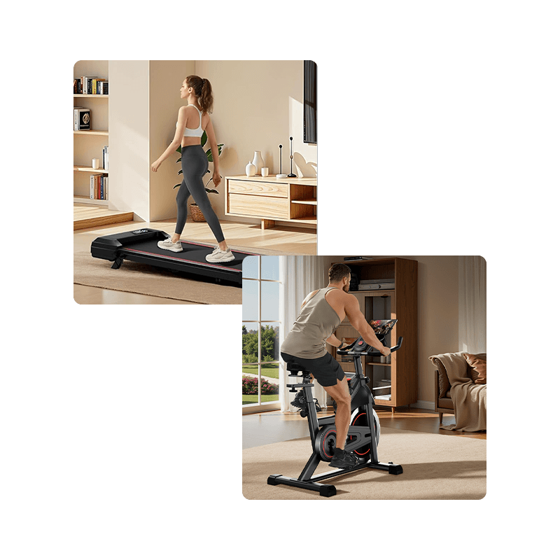 Popular CURSOR FITNESS fitness machines