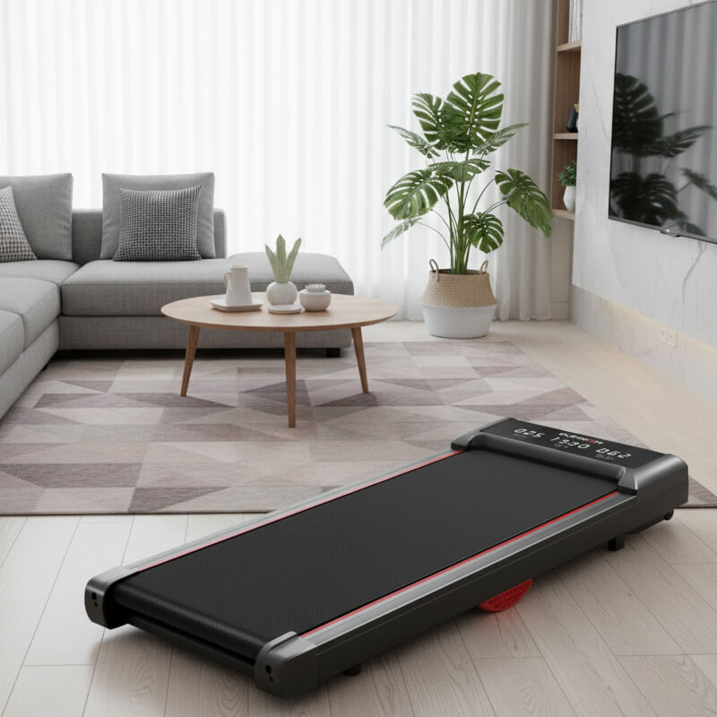 CURSOR FITNESS CompactFold Treadmills