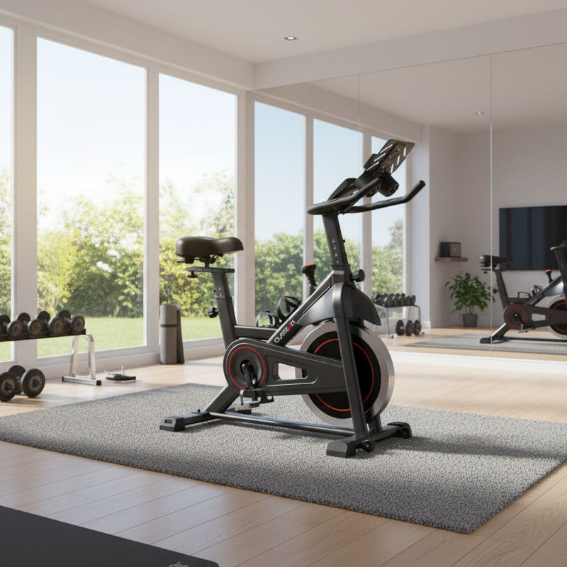 CURSOR FITNESS CyclePro Exercise Bikes