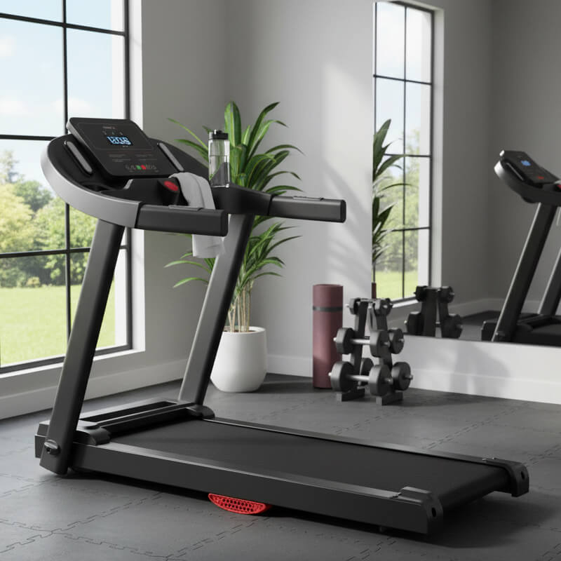 CURSOR FITNESS ProRunner Treadmills